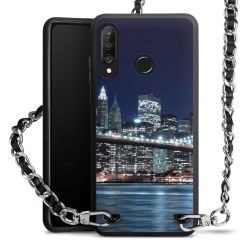 Carry Case Black Line Glamour strap