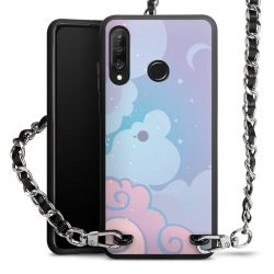 Carry Case Black Line Glamour strap