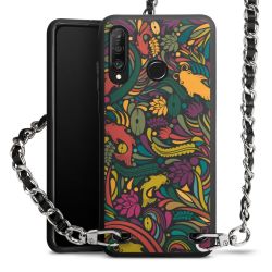 Carry Case Black Line Glamour strap