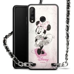 Carry Case Black Line Glamour strap