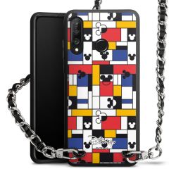 Carry Case Black Line Glamour strap