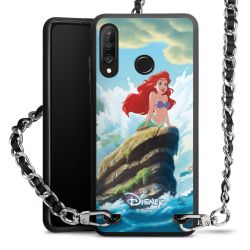 Carry Case Black Line Glamour strap