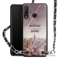 Carry Case Black Line Glamour strap