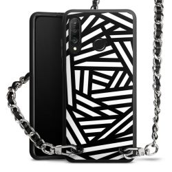 Carry Case Black Line Glamour strap