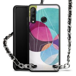 Carry Case Black Line Glamour strap