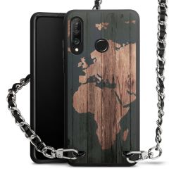 Carry Case Black Line Glamour strap