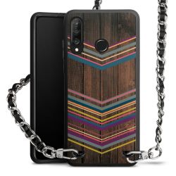 Carry Case Black Line Glamour strap