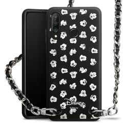 Carry Case Black Line Glamour strap