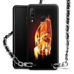 Carry Case Black Line Glamour strap