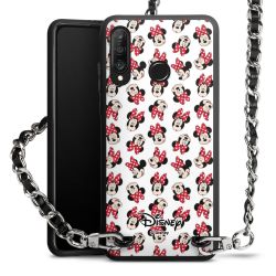 Carry Case Black Line Glamour strap