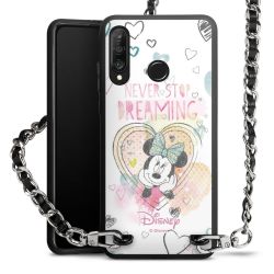 Carry Case Black Line Glamour strap