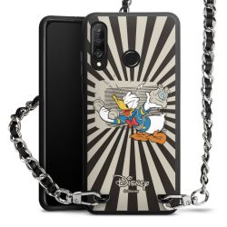 Carry Case Black Line Glamour strap