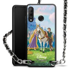 Carry Case Black Line Glamour strap