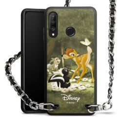 Carry Case Black Line Glamour strap