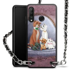 Carry Case Black Line Glamour strap