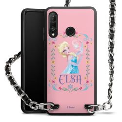 Carry Case Black Line Glamour strap