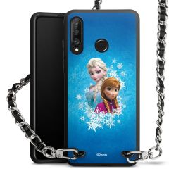 Carry Case Black Line Glamour strap