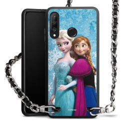 Carry Case Black Line Glamour strap