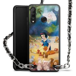 Carry Case Black Line Glamour strap