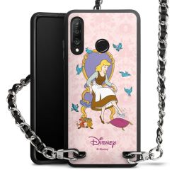 Carry Case Black Line Glamour strap