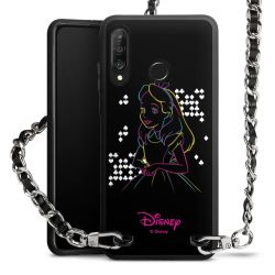 Carry Case Black Line Glamour strap