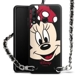 Carry Case Black Line Glamour strap