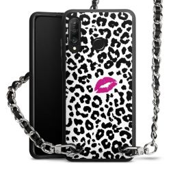 Carry Case Black Line Glamour strap