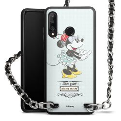 Carry Case Black Line Glamour strap