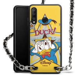 Carry Case Black Line Glamour strap