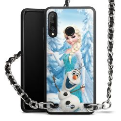 Carry Case Black Line Glamour strap