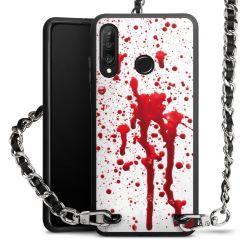 Carry Case Black Line Glamour strap