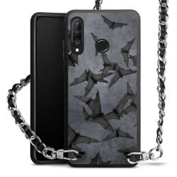 Carry Case Black Line Glamour strap