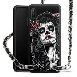 Carry Case Black Line Glamour strap