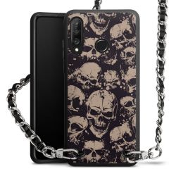 Carry Case Black Line Glamour strap