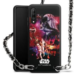 Carry Case Black Line Glamour strap