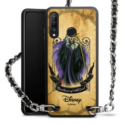 Carry Case Black Line Glamour strap