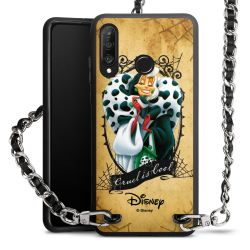 Carry Case Black Line Glamour strap