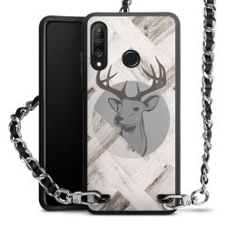 Carry Case Black Line Glamour strap