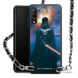 Carry Case Black Line Glamour strap