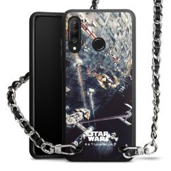 Carry Case Black Line Glamour strap