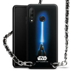 Carry Case Black Line Glamour strap