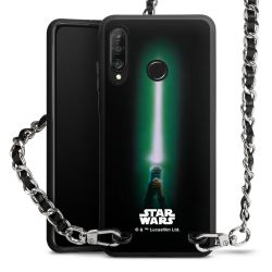 Carry Case Black Line Glamour strap