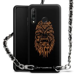 Carry Case Black Line Glamour strap