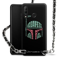 Carry Case Black Line Glamour strap