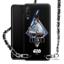 Carry Case Black Line Glamour strap