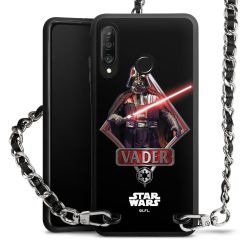 Carry Case Black Line Glamour strap