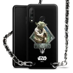 Carry Case Black Line Glamour strap