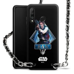 Carry Case Black Line Glamour strap