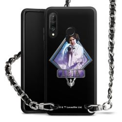 Carry Case Black Line Glamour strap