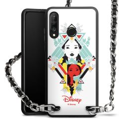 Carry Case Black Line Glamour strap